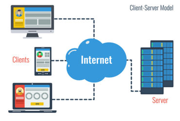 perbedaan client dan server