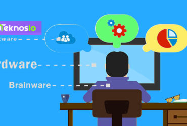 apa sih perbedaan hardware, software, dan brainware